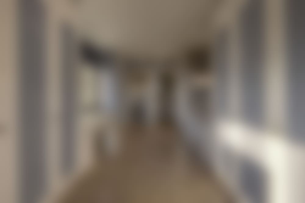 Its walk-through dressing area.